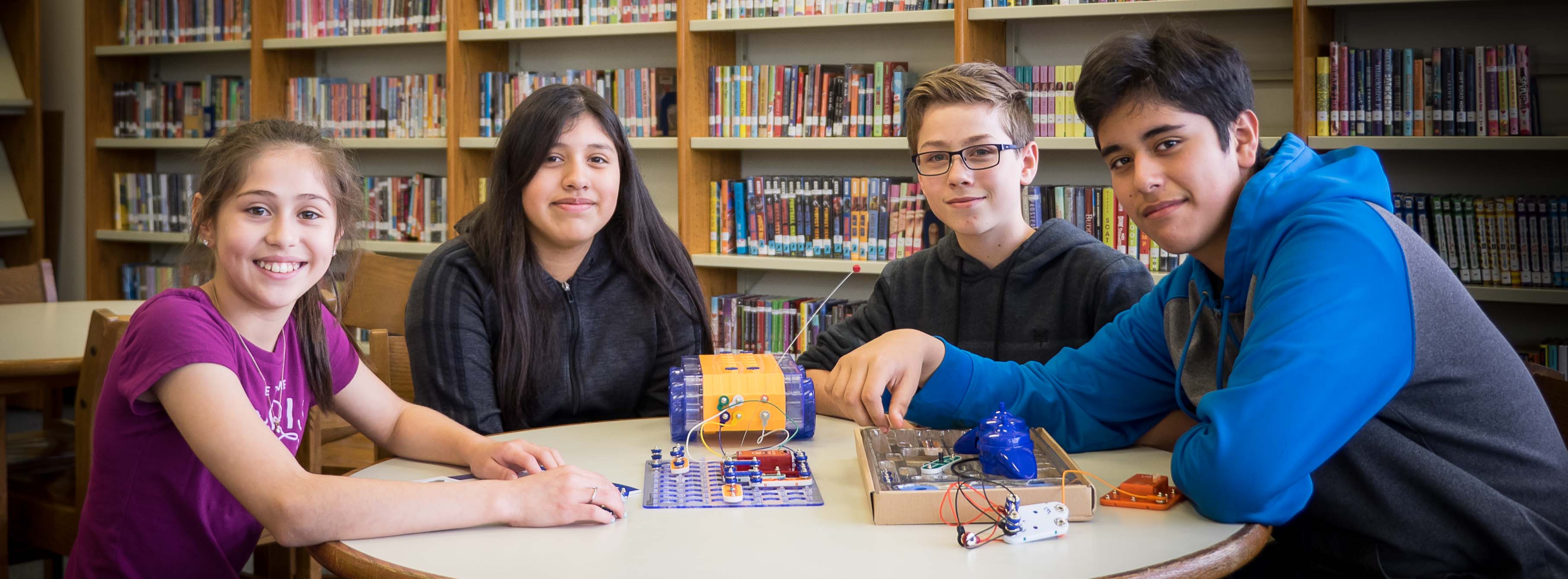 London Middle School