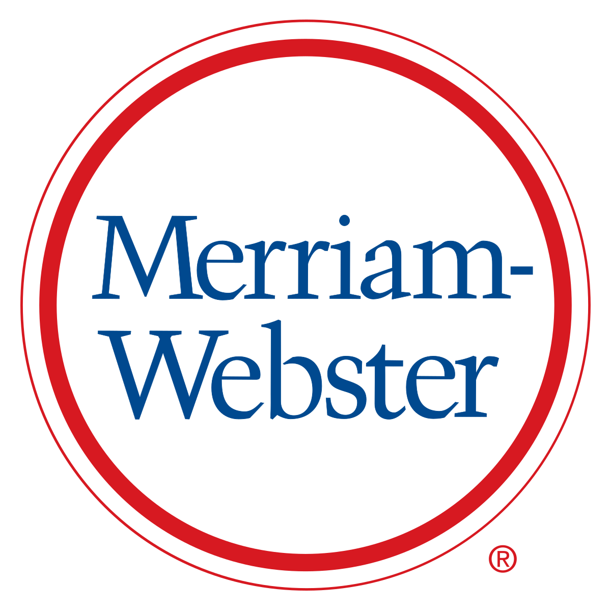 Merriam-Webster Online Dictionary